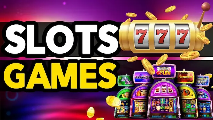 How many slot games are there in online casinos?