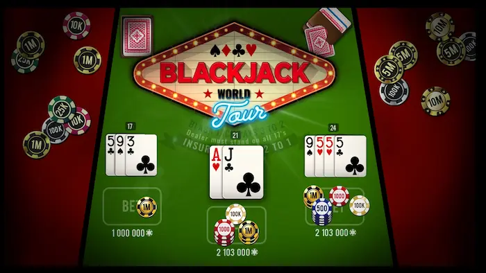 Basic Blackjack Rules