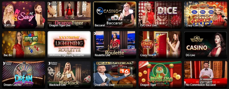 High-Class MNL777 Online Casino