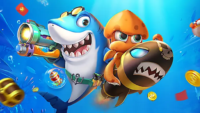 Outstanding Features of H5 Fish Shooting Game