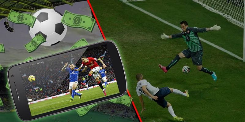 Things to keep in mind when watching live soccer bets