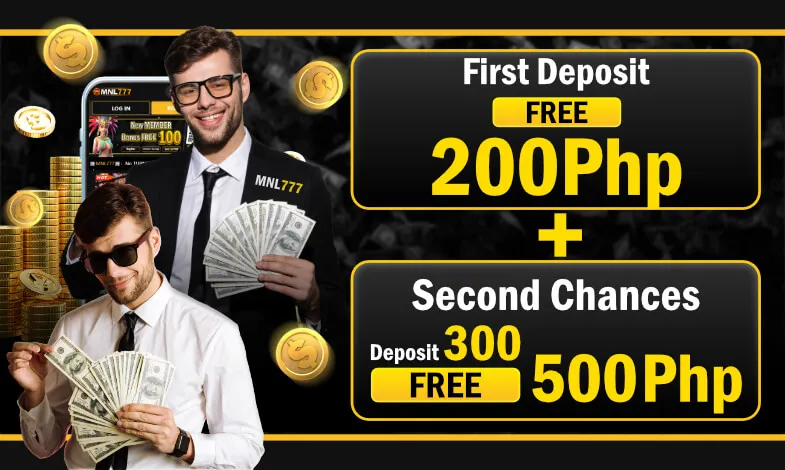 🎉First Deposit BONUS 200% & SECOND CHANCES🎉